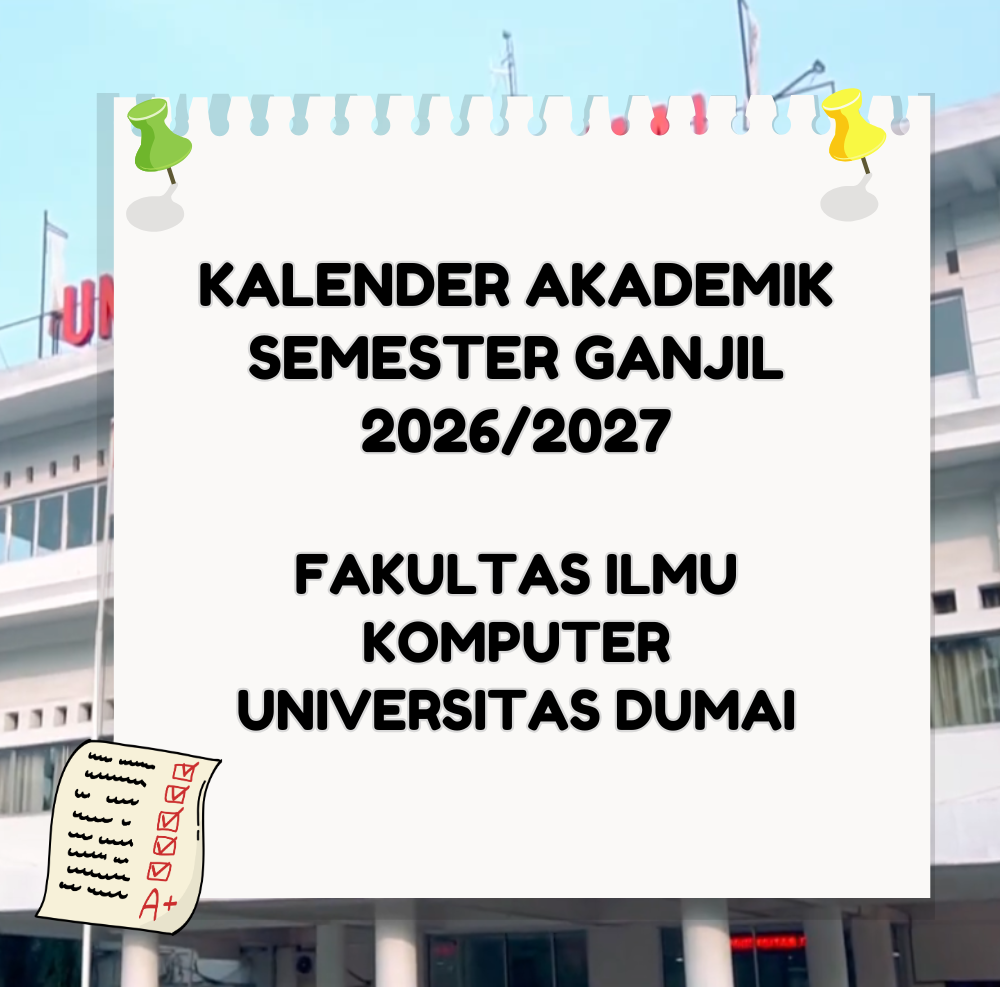 Permalink to:Kalender Akademik