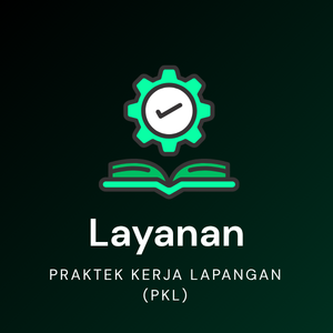 Permalink to:Layanan Praktek Kerja Lapangan (PKL)